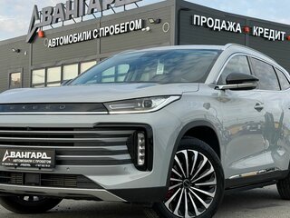 2023 Exeed TXL I Рестайлинг, серый, 2569000 рублей, вид 2