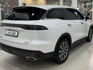 2025 Chery Tiggo 9 I, белый, 4335000 рублей, вид 2