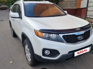 2011 Kia Sorento II, белый, 1200000 рублей, вид 2