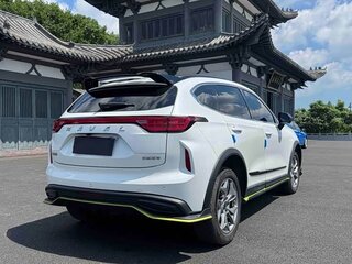 2022 Haval Chitu, белый, 1250000 рублей, вид 4