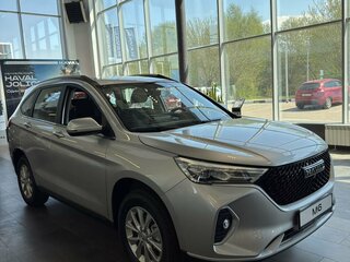 2026 Haval M6 II, серый, 2329000 рублей, вид 3