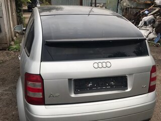 2000 Audi A2, серый, 313000 рублей, вид 1