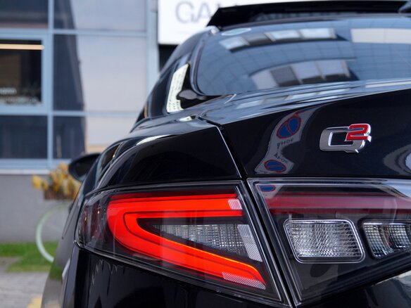 2023 Alfa Romeo Giulia II (952) Рестайлинг, чёрный - вид 8