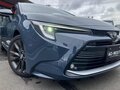 2023 Toyota Corolla XII (E210) Рестайлинг, синий, 1666666 рублей - вид 8
