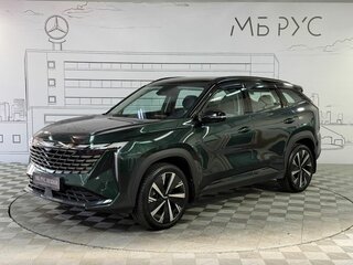 2024 Geely Atlas II, зелёный, 2880000 рублей, вид 1