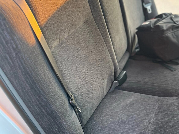 2005 Toyota Allion I Рестайлинг, серый, 720000 рублей - вид 9