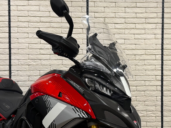 2026 Ducati Multistrada V4, чёрный, 3520000 рублей - вид 14