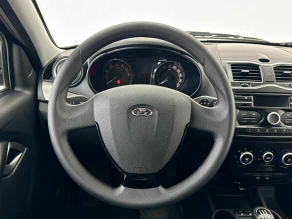 2025 Lada (ВАЗ) Granta I Рестайлинг, чёрный, 980000 рублей - вид 6