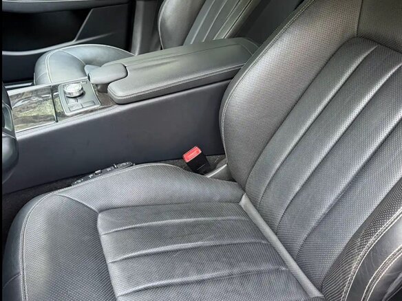 2012 Mercedes-Benz CLS 500 II (C218), коричневый, 3200000 рублей - вид 6
