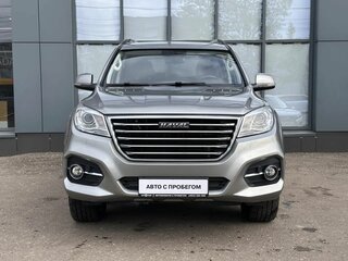 2021 Haval H9 I Рестайлинг, серый, 2499000 рублей, вид 2