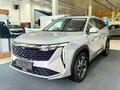 2026 Geely Atlas II, серебристый - вид 1