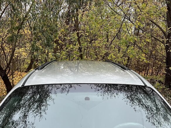 2003 Dodge Caravan IV, серый, 400000 рублей - вид 8
