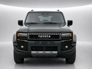 2026 Toyota Land Cruiser Prado 250 Series, чёрный, 11500000 рублей, вид 3