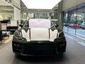 2024 Porsche Panamera 4 III, зелёный, 19000000 рублей - вид 1