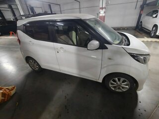 2020 Nissan Dayz II, белый, 890000 рублей, вид 2