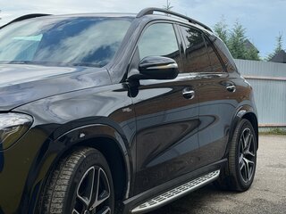 2021 Mercedes-Benz GLE AMG 53 AMG II (V167), чёрный, 7650000 рублей, вид 5
