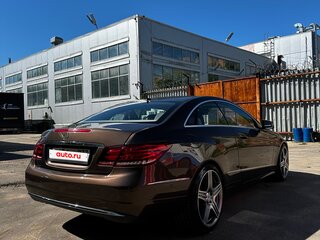 2013 Mercedes-Benz E-Класс 200 IV (W212, S212, C207) Рестайлинг, коричневый, 1570000 рублей, вид 3