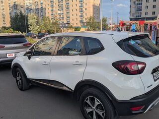 2019 Renault Kaptur I, белый, 1200000 рублей, вид 3