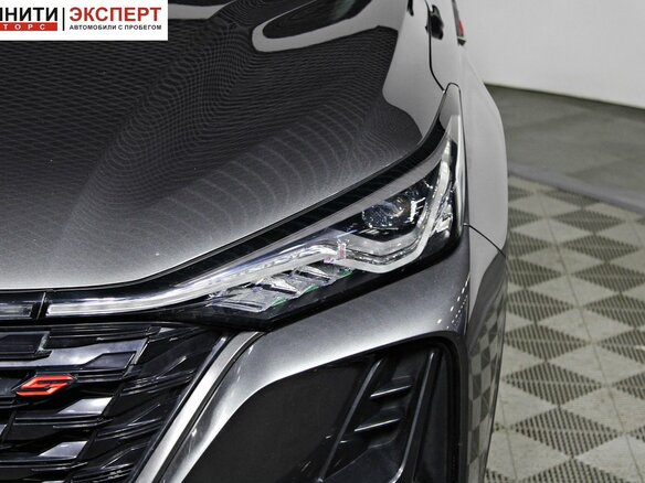 2023 Changan CS75 Plus I Рестайлинг, серый, 2077000 рублей - вид 8