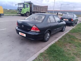 2007 Nissan Almera Classic I, синий, 298000 рублей, вид 1