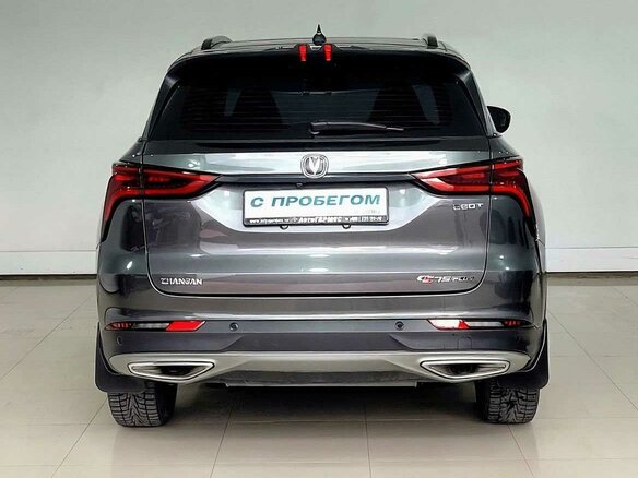 2023 Changan CS75 Plus I Рестайлинг, серый, 1915000 рублей - вид 5
