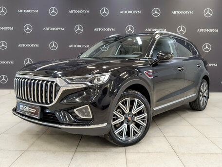 Hongqi HS5 I