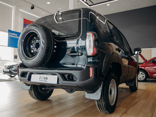 2026 Lada (ВАЗ) Niva Travel I Рестайлинг, зелёный, 1419000 рублей, вид 5