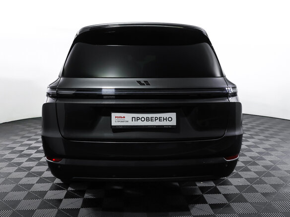 2024 Li Auto (Lixiang) L9 52.3 kWh I Рестайлинг, серый, 6627000 рублей - вид 5