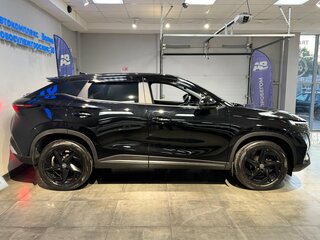 2023 Omoda C5 I, чёрный, 1785000 рублей, вид 4