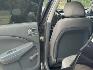 2007 Nissan Almera Classic I, чёрный, 379000 рублей, вид 5