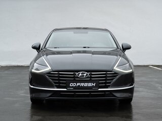 2020 Hyundai Sonata VIII (DN8), серый, 1949000 рублей, вид 3
