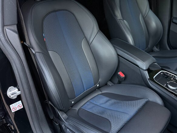2020 BMW 2 серии Gran Coupe 218i F44, чёрный, 2095000 рублей - вид 25