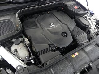 2022 Mercedes-Benz GLS 400 d II (X167), белый, 10750000 рублей, вид 5