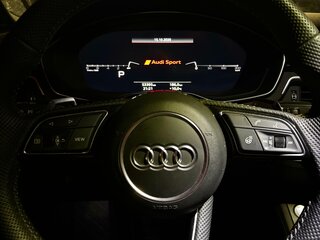 2021 Audi A5 Sportback 40 TFSI II (F5) Рестайлинг, белый, 4400000 рублей, вид 4