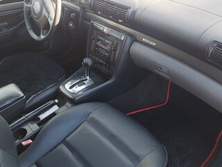 2000 Audi A4 I (B5) Рестайлинг, белый, 355000 рублей, вид 5