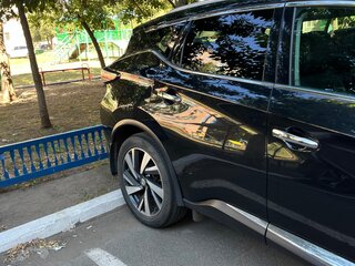 2018 Nissan Murano III (Z52), чёрный, 2550000 рублей, вид 4