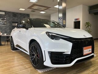 2026 Lexus LBX, белый, 7333666 рублей, вид 1
