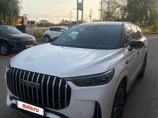 2025 Jaecoo J8, белый, 3800000 рублей, вид 1