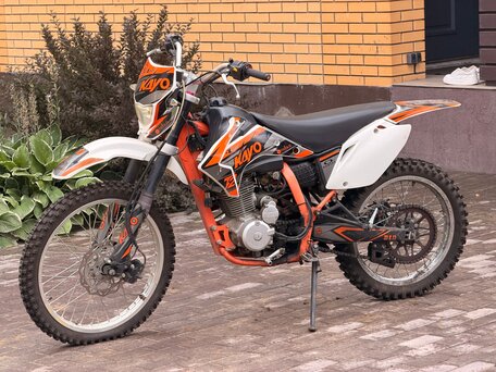 2018 Kayo T2, белый, 85000 рублей, вид 4