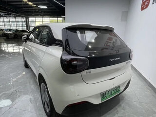 2025 Dongfeng Nammi 01 42.3 kWh, белый, 1067003 рублей, вид 3