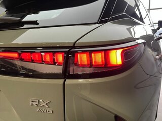 2025 Exeed RX, зелёный, 5200000 рублей, вид 4