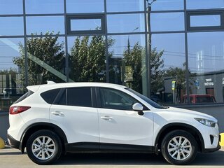 2012 Mazda CX-5 I, белый, 1599000 рублей, вид 5