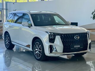 2026 GAC GS8 II, белый, 4949000 рублей, вид 3