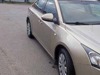 2012 Chevrolet Cruze I, бежевый, 680000 рублей, вид 5