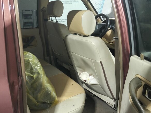 2006 Tianye Admiral, серебристый, 280000 рублей - вид 6