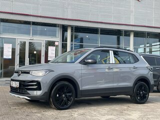 2026 Volkswagen Tharu XR 300 TSI, серый, 2990000 рублей, вид 1