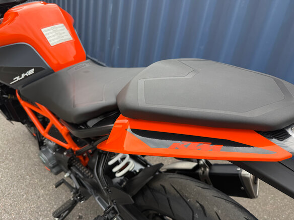 2023 KTM 390 Duke, красный, 550000 рублей - вид 18