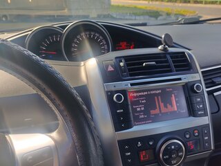 2013 Toyota Verso I Рестайлинг, серый, 1450000 рублей, вид 3