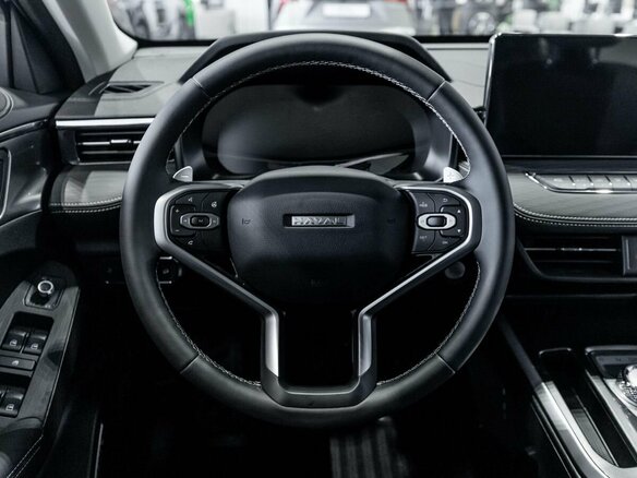 2026 Haval Jolion I Рестайлинг 2, белый - вид 14