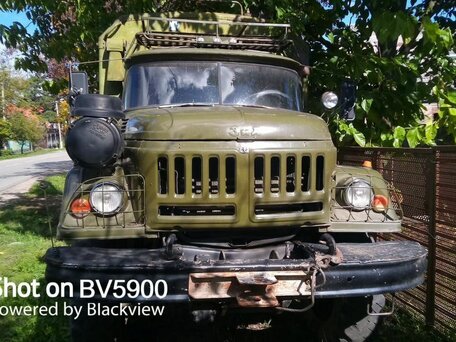 1978 ЗИЛ 131, зелёный, 790000 рублей, вид 2